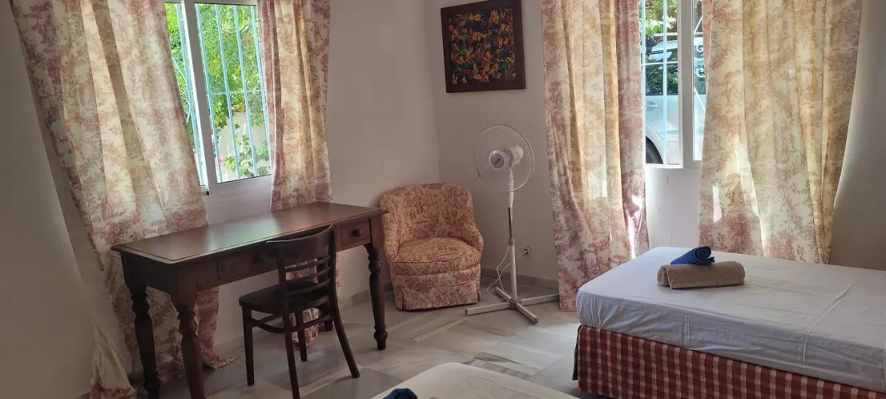 Sugar Shack Villa Marbella Holiday home
