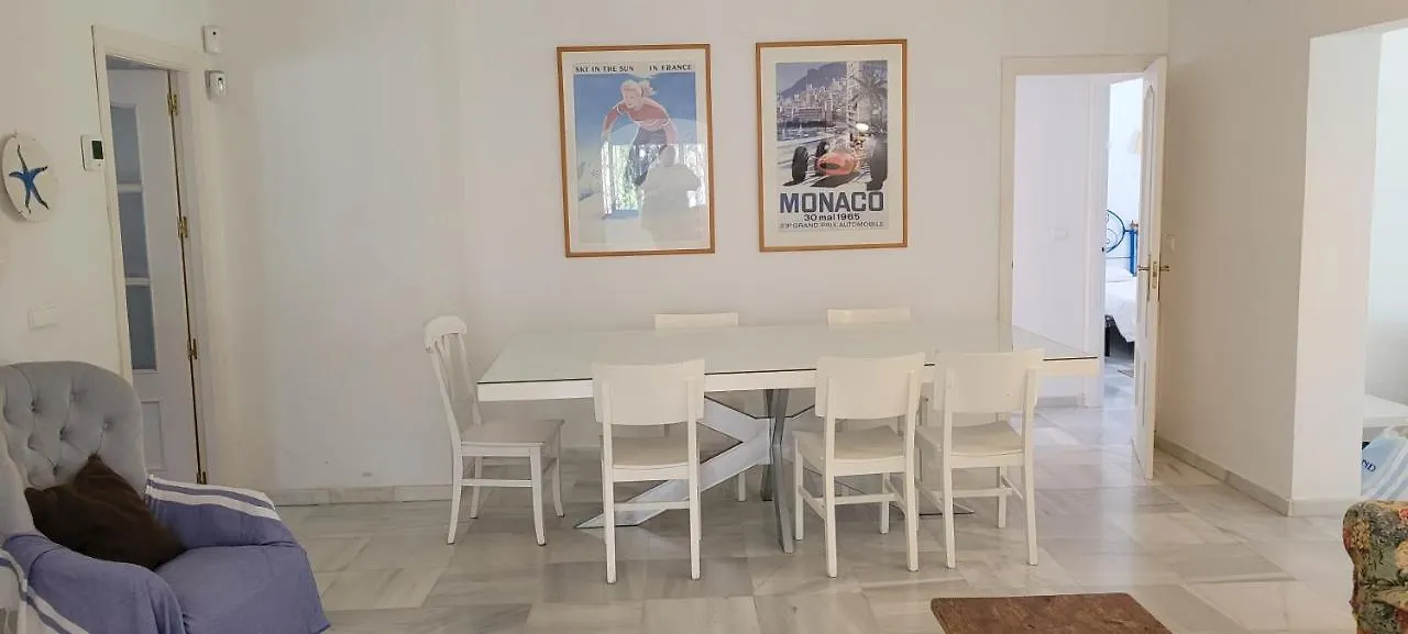 Holiday home Sugar Shack Villa Marbella