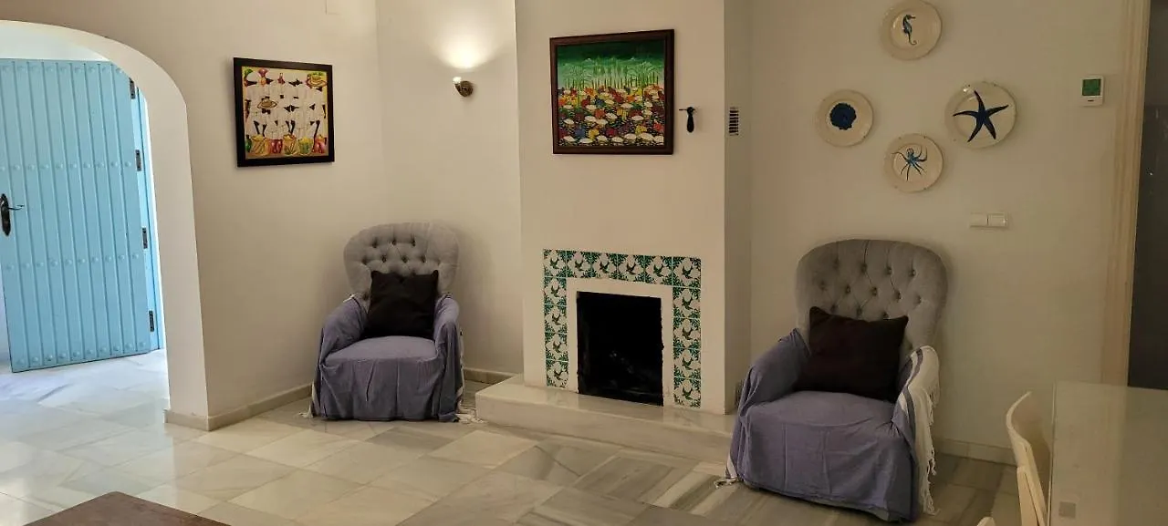 Sugar Shack Villa Marbella