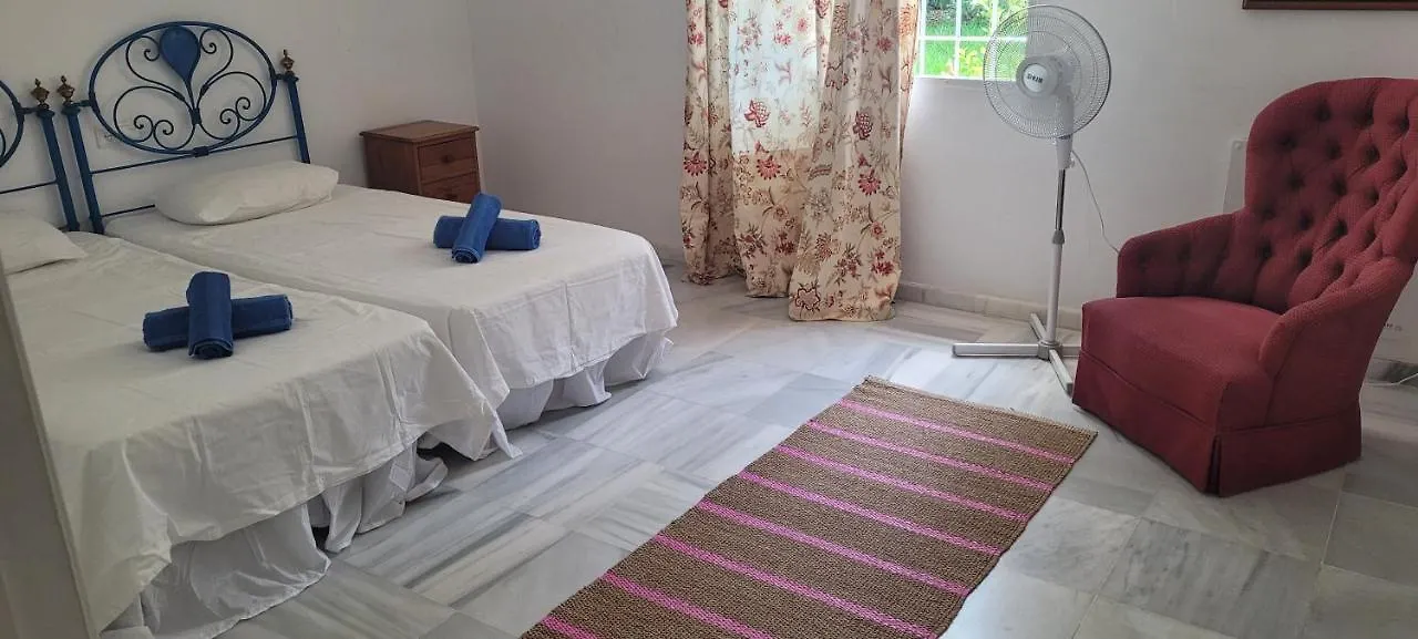 Holiday home Sugar Shack Villa Marbella