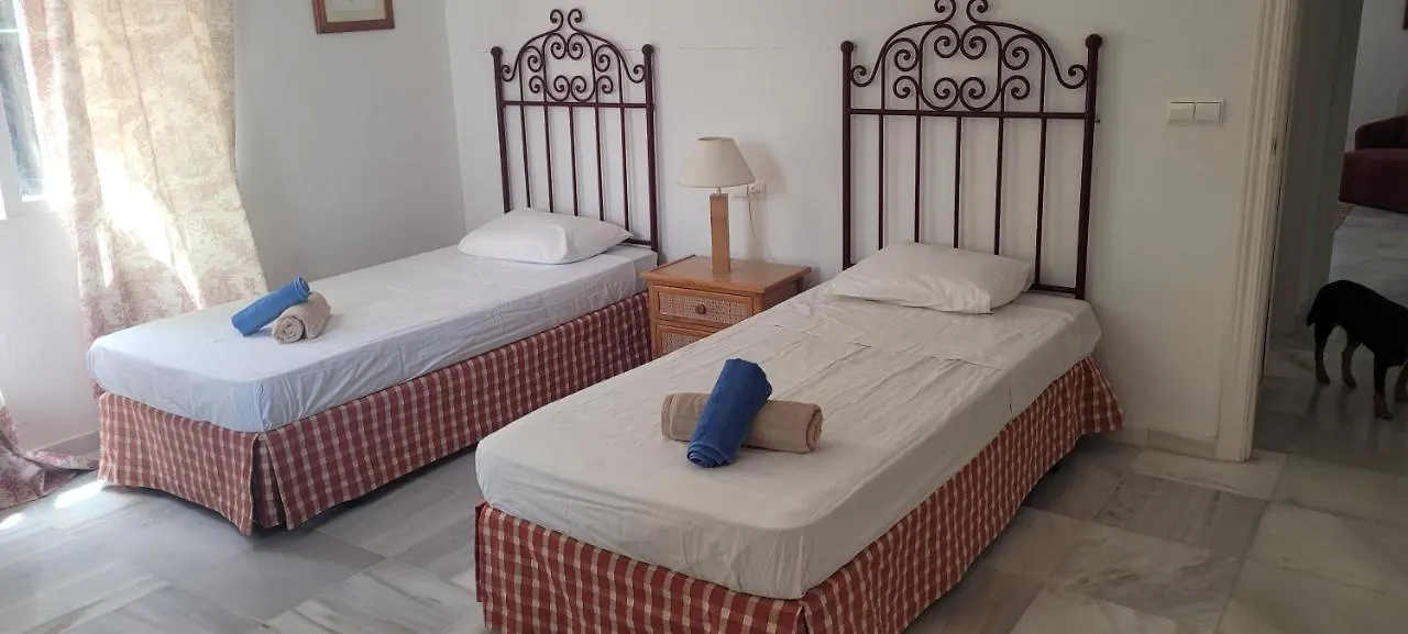 Holiday home Sugar Shack Villa Marbella