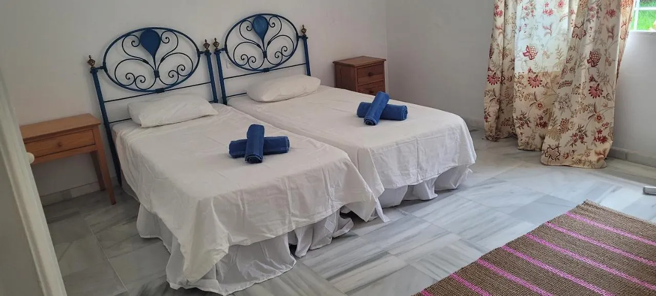 Sugar Shack Villa Marbella 0*,