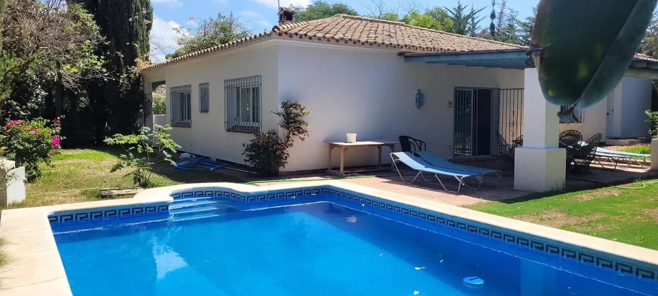 Sugar Shack Villa Marbella Spain