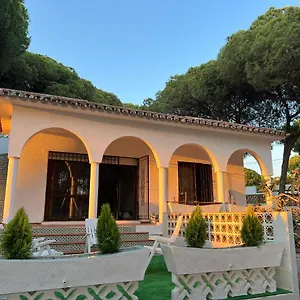 Сasa de vacaciones Auto Check-in☆golf☆chimenea☆playa☆ Barbacoa, Marbella